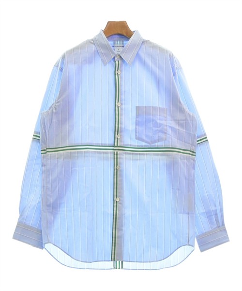 COMME des GARCONS SHIRT コムデギャルソンシャツ カジュアルシャツ メンズ 【古着】【中古】の通販は
