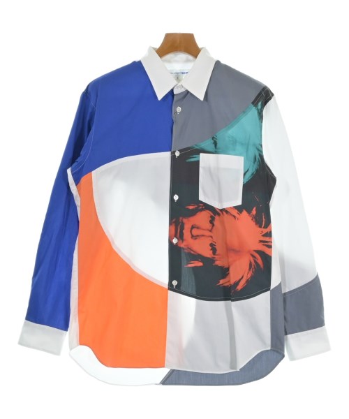 COMME des GARCONS SHIRT コムデギャルソンシャツ カジュアルシャツ メンズ 【古着】【中古】