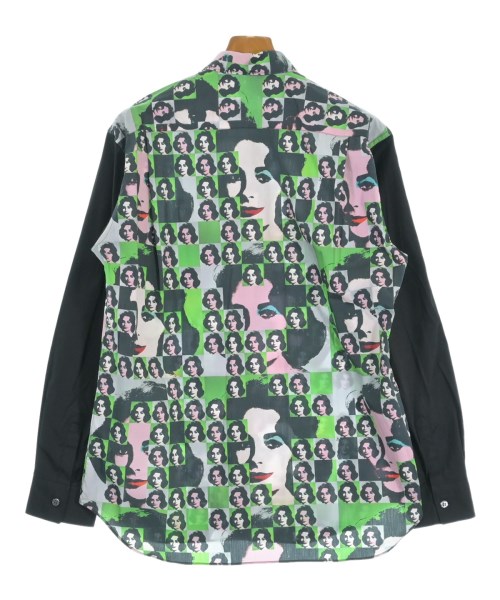 COMME des GARCONS SHIRT コムデギャルソンシャツ カジュアルシャツ メンズ 【古着】【中古】_1