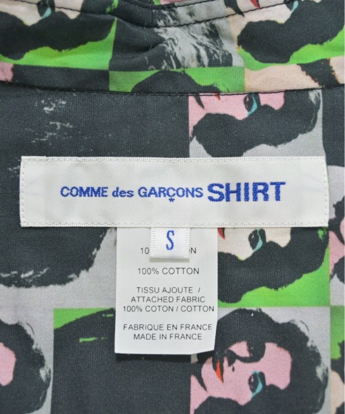 COMME des GARCONS SHIRT コムデギャルソンシャツ カジュアルシャツ メンズ 【古着】【中古】_2