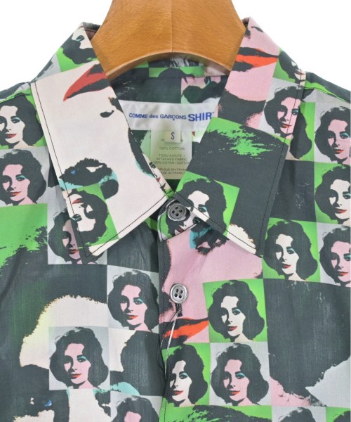 COMME des GARCONS SHIRT コムデギャルソンシャツ カジュアルシャツ メンズ 【古着】【中古】_4
