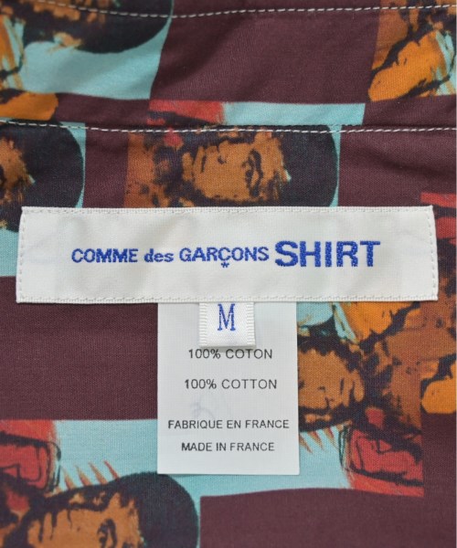COMME des GARCONS SHIRT コムデギャルソンシャツ カジュアルシャツ メンズ 【古着】【中古】_2