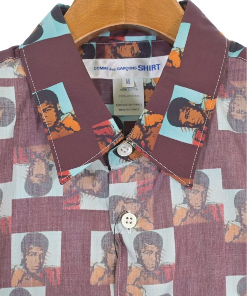 COMME des GARCONS SHIRT コムデギャルソンシャツ カジュアルシャツ メンズ 【古着】【中古】_4