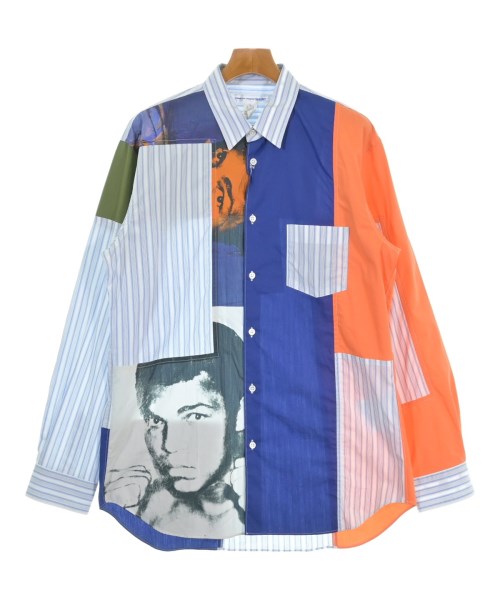 COMME des GARCONS SHIRT コムデギャルソンシャツ カジュアルシャツ メンズ 【古着】【中古】