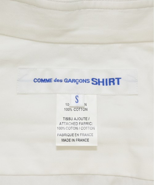 COMME des GARCONS SHIRT コムデギャルソンシャツ カジュアルシャツ メンズ 【古着】【中古】