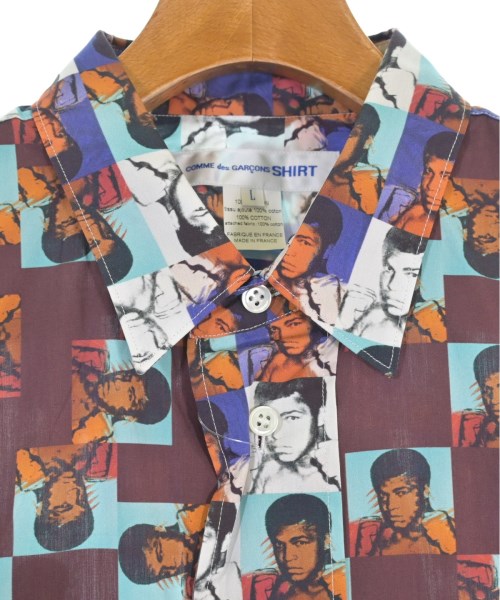 COMME des GARCONS SHIRT コムデギャルソンシャツ カジュアルシャツ メンズ 【古着】【中古】_4