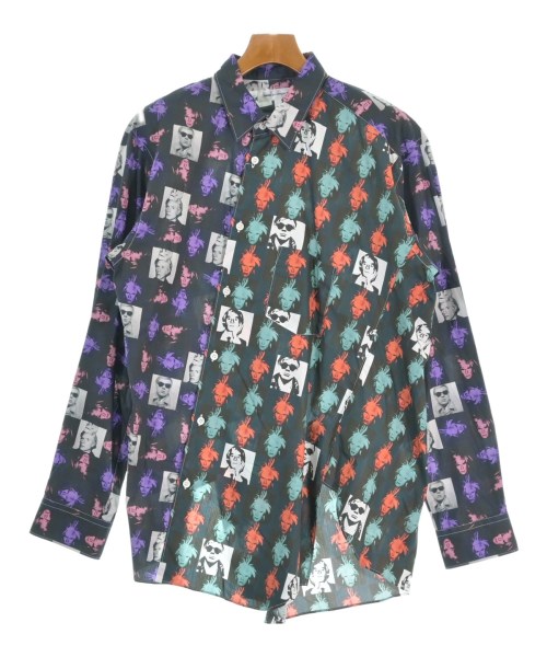 COMME des GARCONS SHIRT コムデギャルソンシャツ カジュアルシャツ メンズ 【古着】【中古】