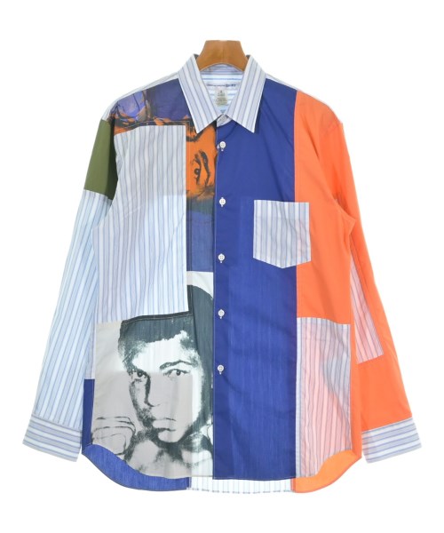 COMME des GARCONS SHIRT コムデギャルソンシャツ カジュアルシャツ メンズ 【古着】【中古】