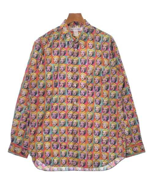 COMME des GARCONS SHIRT コムデギャルソンシャツ カジュアルシャツ メンズ 【古着】【中古】