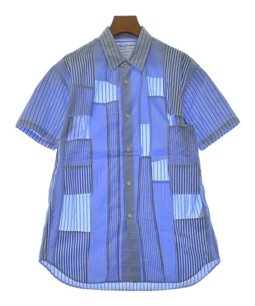 COMME des GARCONS SHIRT コムデギャルソンシャツ カジュアルシャツ メンズ 【古着】【中古】の通販は
