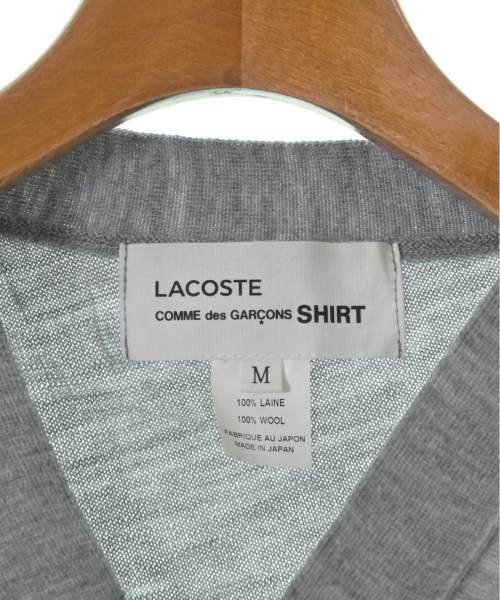 COMME des GARCONS SHIRT コムデギャルソンシャツ カーディガン メンズ 【古着】【中古】_2
