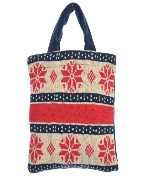 COMME des GARCONS SHIRT コムデギャルソンシャツ トートバッグ メンズ 【古着】【中古】