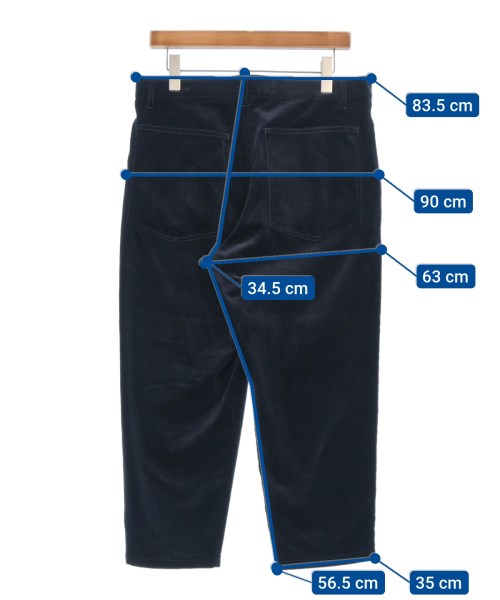 COMME des GARCONS SHIRT コムデギャルソンシャツ パンツ（その他） メンズ 【古着】【中古】