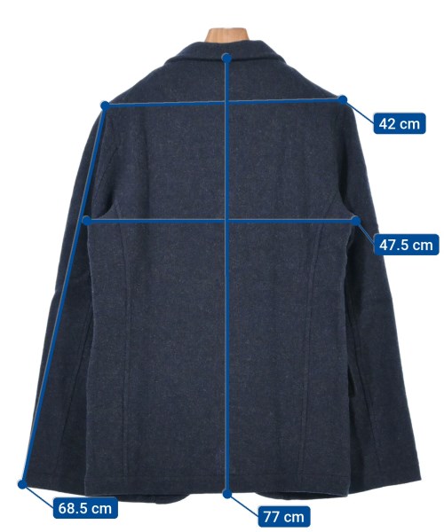 COMME des GARCONS SHIRT コムデギャルソンシャツ カジュアルジャケット メンズ 【古着】【中古】_9