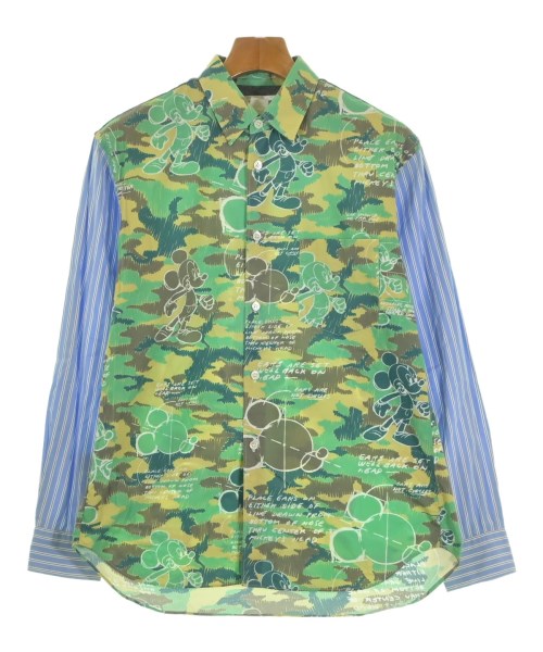 COMME des GARCONS SHIRT コムデギャルソンシャツ カジュアルシャツ メンズ 【古着】【中古】