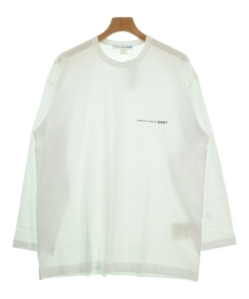 COMME des GARCONS SHIRT コムデギャルソンシャツ Tシャツ・カットソー メンズ 【古着】【中古】