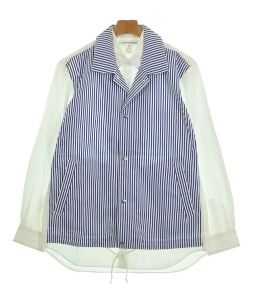 COMME des GARCONS SHIRT コムデギャルソンシャツ カジュアルシャツ メンズ 【古着】【中古】