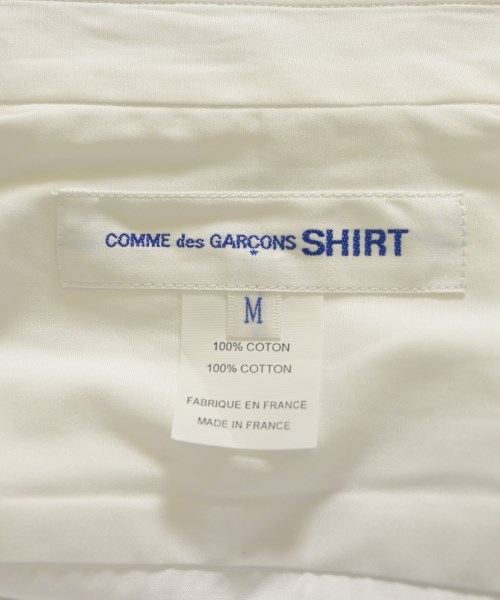 COMME des GARCONS SHIRT コムデギャルソンシャツ カジュアルシャツ メンズ 【古着】【中古】