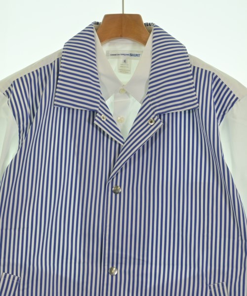 COMME des GARCONS SHIRT コムデギャルソンシャツ カジュアルシャツ メンズ 【古着】【中古】