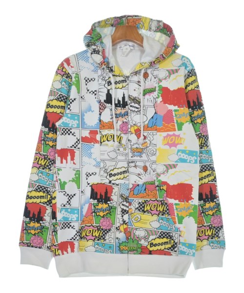 COMME des GARCONS SHIRT コムデギャルソンシャツ パーカー メンズ 【古着】【中古】