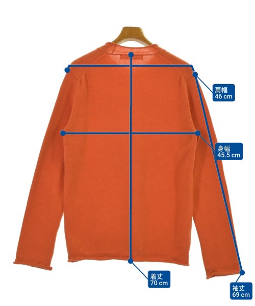 COMME des GARCONS SHIRT コムデギャルソンシャツ ニット・セーター メンズ 【古着】【中古】_5