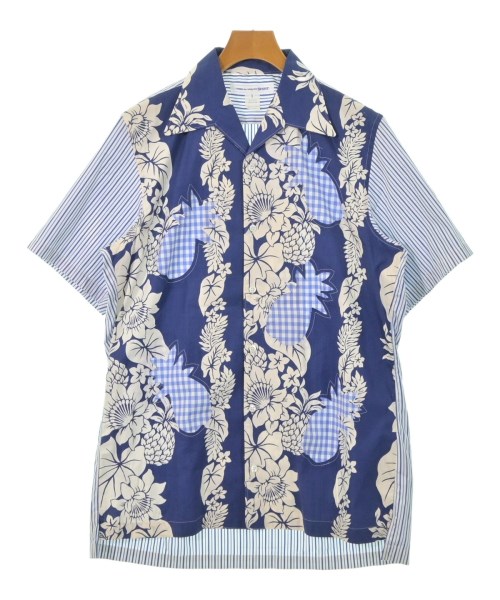 COMME des GARCONS SHIRT コムデギャルソンシャツ カジュアルシャツ メンズ 【古着】【中古】