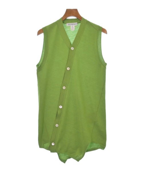 COMME des GARCONS SHIRT コムデギャルソンシャツ ベスト メンズ 【古着】【中古】