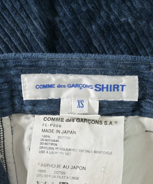 COMME des GARCONS SHIRT コムデギャルソンシャツ ショートパンツ