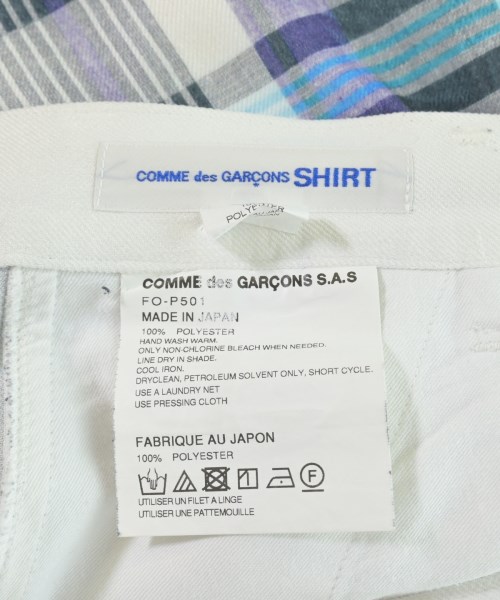COMME des GARCONS SHIRT コムデギャルソンシャツ ショートパンツ メンズ 【古着】【中古】_2