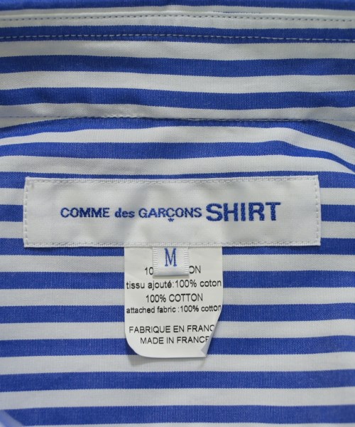 COMME des GARCONS SHIRT コムデギャルソンシャツ カジュアルシャツ メンズ 【古着】【中古】_2
