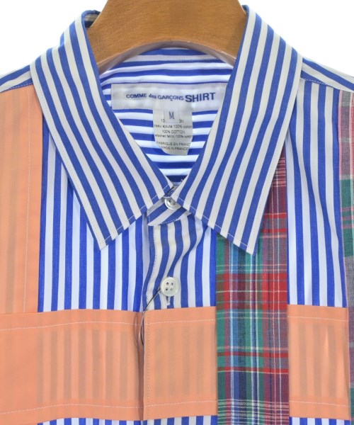 COMME des GARCONS SHIRT コムデギャルソンシャツ カジュアルシャツ メンズ 【古着】【中古】_4