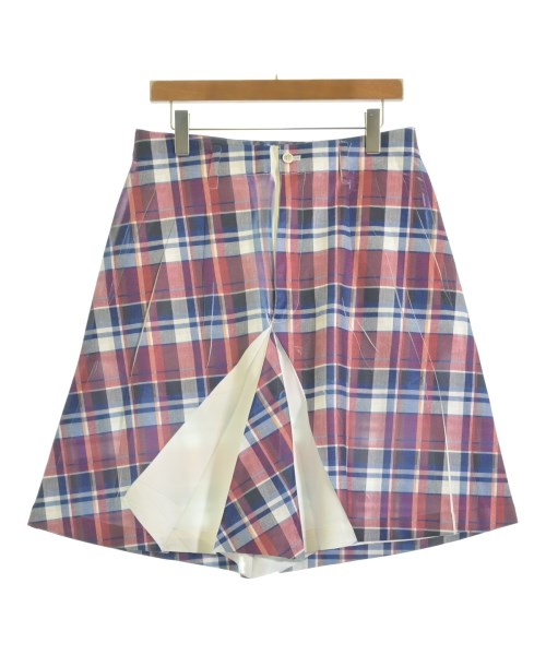 COMME des GARCONS SHIRT コムデギャルソンシャツ ショートパンツ メンズ 【古着】【中古】