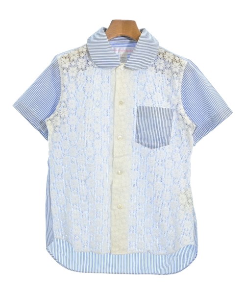 COMME des GARCONS SHIRT コムデギャルソンシャツ カジュアルシャツ レディース 【古着】【中古】