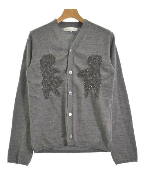 COMME des GARCONS SHIRT コムデギャルソンシャツ カーディガン メンズ 【古着】【中古】の通販は