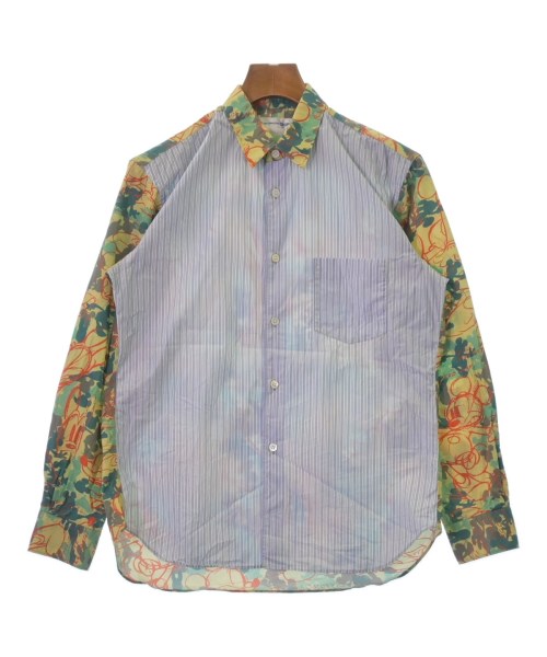 COMME des GARCONS SHIRT コムデギャルソンシャツ カジュアルシャツ メンズ 【古着】【中古】の通販は