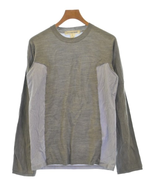 COMME des GARCONS SHIRT コムデギャルソンシャツ ニット・セーター メンズ 【古着】【中古】の通販は 8,400円
