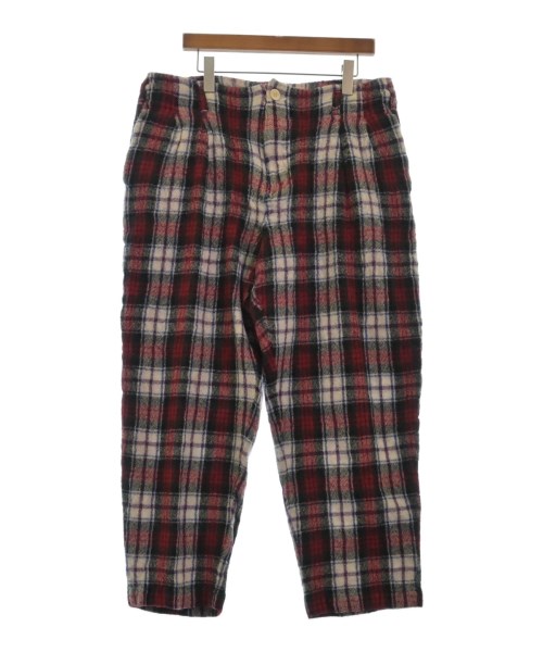 COMME des GARCONS SHIRTモールスキン フレンチワークパンツ COMME des GARCONS SHIRTモールスキン フレンチワークパンツ