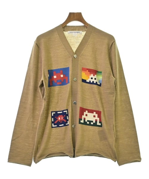 COMME des GARCONS SHIRT コムデギャルソンシャツ カーディガン メンズ 【古着】【中古】