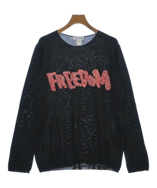 COMME des GARCONS SHIRT ニットセーター