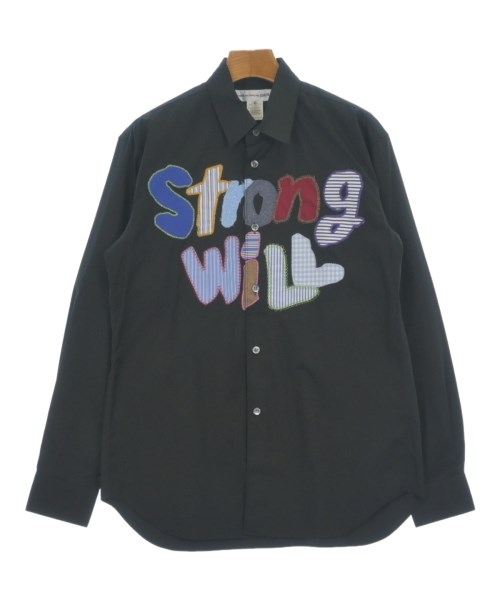 COMME des GARCONS SHIRT コムデギャルソンシャツ カジュアルシャツ メンズ 【古着】【中古】