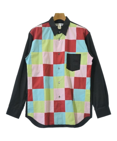 COMME des GARCONS SHIRT コムデギャルソンシャツ カジュアルシャツ メンズ 【古着】【中古】