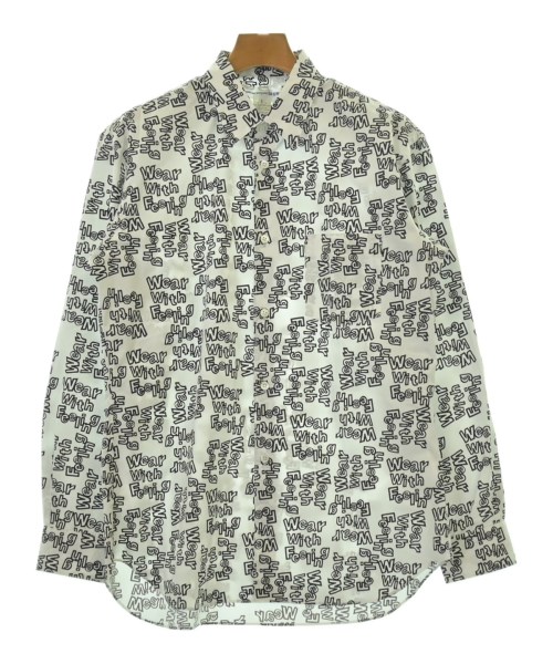 COMME des GARCONS SHIRT コムデギャルソンシャツ カジュアルシャツ メンズ 【古着】【中古】