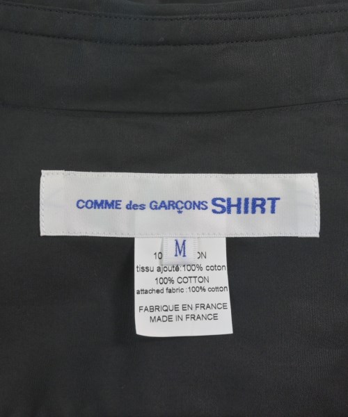 COMME des GARCONS SHIRT コムデギャルソンシャツ カジュアルシャツ メンズ 【古着】【中古】
