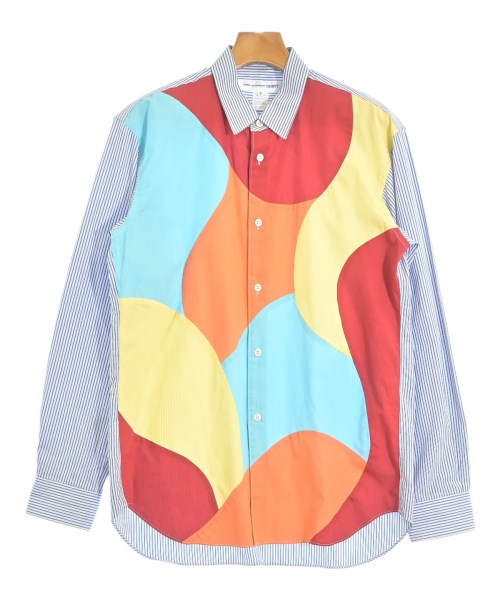 COMME des GARCONS SHIRT コムデギャルソンシャツ カジュアルシャツ メンズ 【古着】【中古】