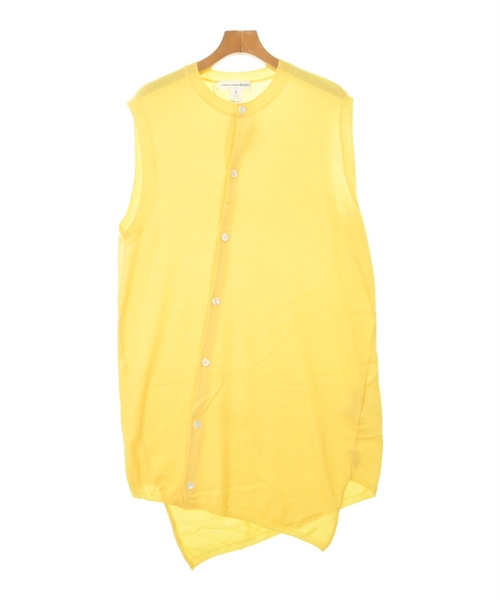 COMME des GARCONS SHIRT コムデギャルソンシャツ ベスト メンズ 【古着】【中古】