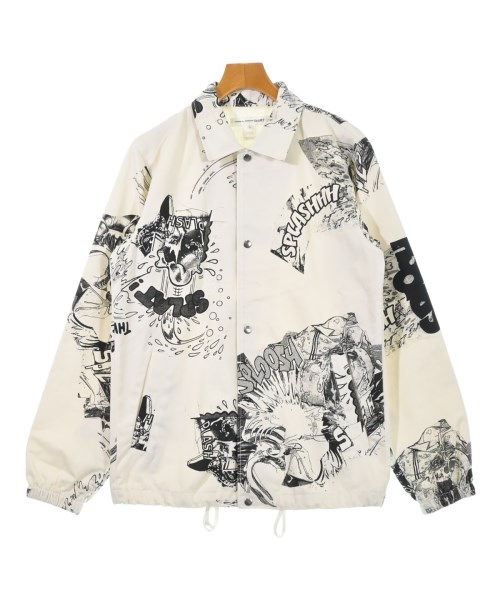COMME des GARCONS SHIRT コムデギャルソンシャツ ブルゾン メンズ 【古着】【中古】