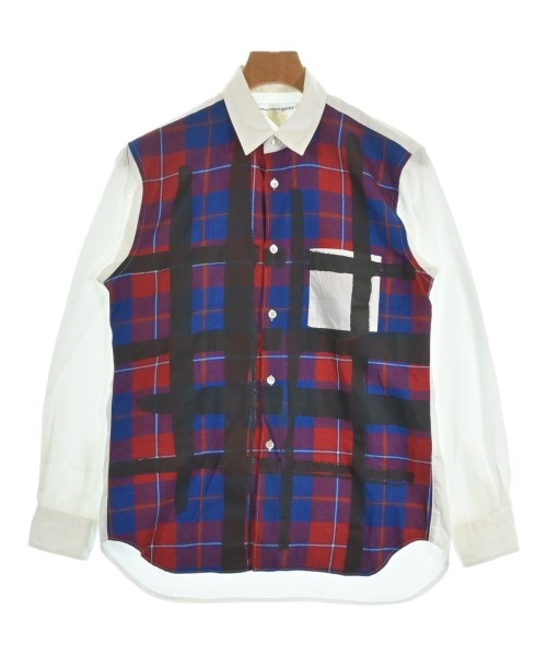 COMME des GARCONS SHIRT コムデギャルソンシャツ カジュアルシャツ メンズ 【古着】【中古】