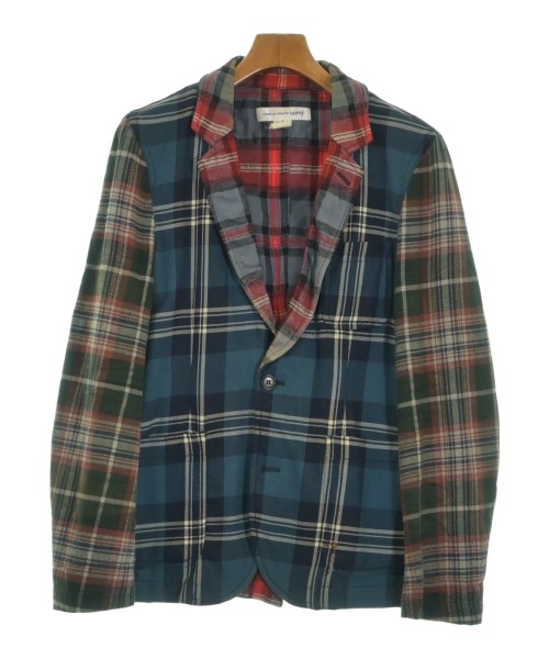 COMME des GARCONS SHIRT コムデギャルソンシャツ カジュアルジャケット メンズ 【古着】【中古】