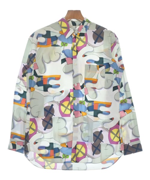 COMME des GARCONS SHIRT コムデギャルソンシャツ カジュアルシャツ メンズ 【古着】【中古】