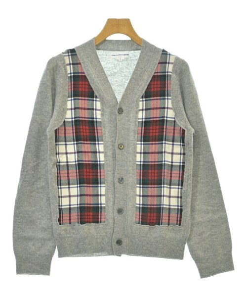 COMME des GARCONS SHIRT コムデギャルソンシャツ カーディガン メンズ 【古着】【中古】